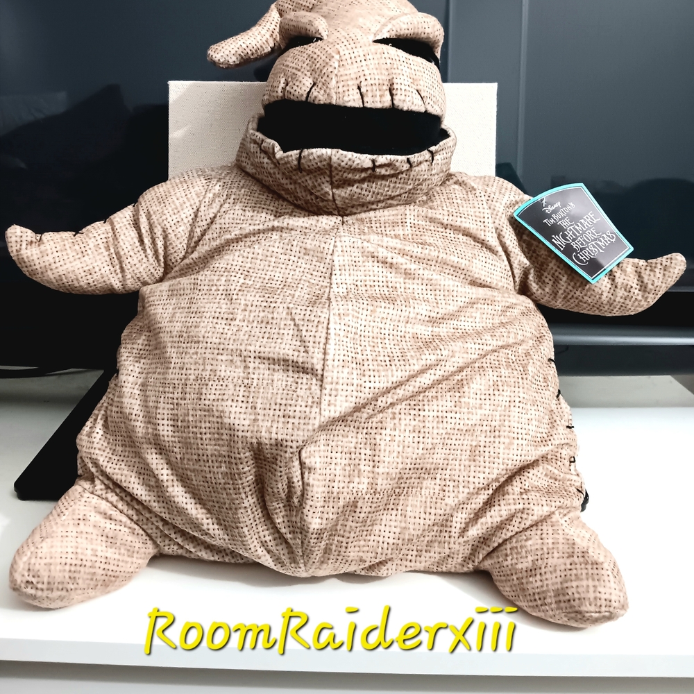 Oogie Boogie Plush Toy
